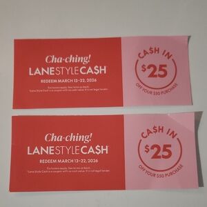 Add To Bundle For Redemtion!